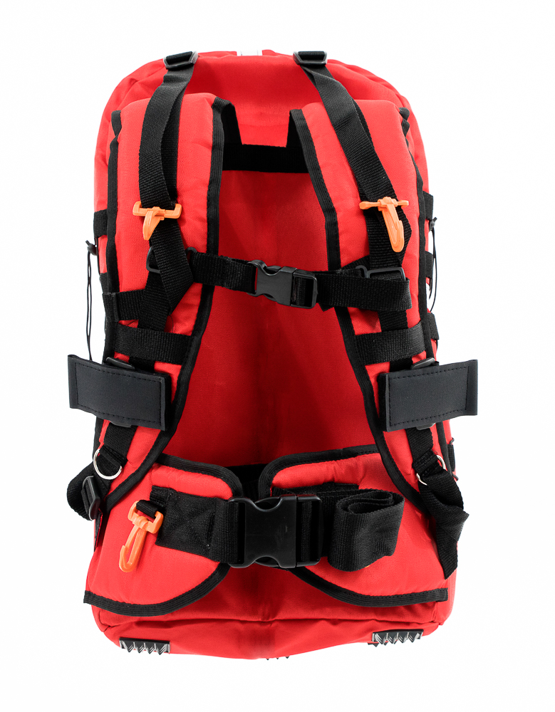 Big First Aid Backpack - Inforest - Líderes en Equipamientos para ...