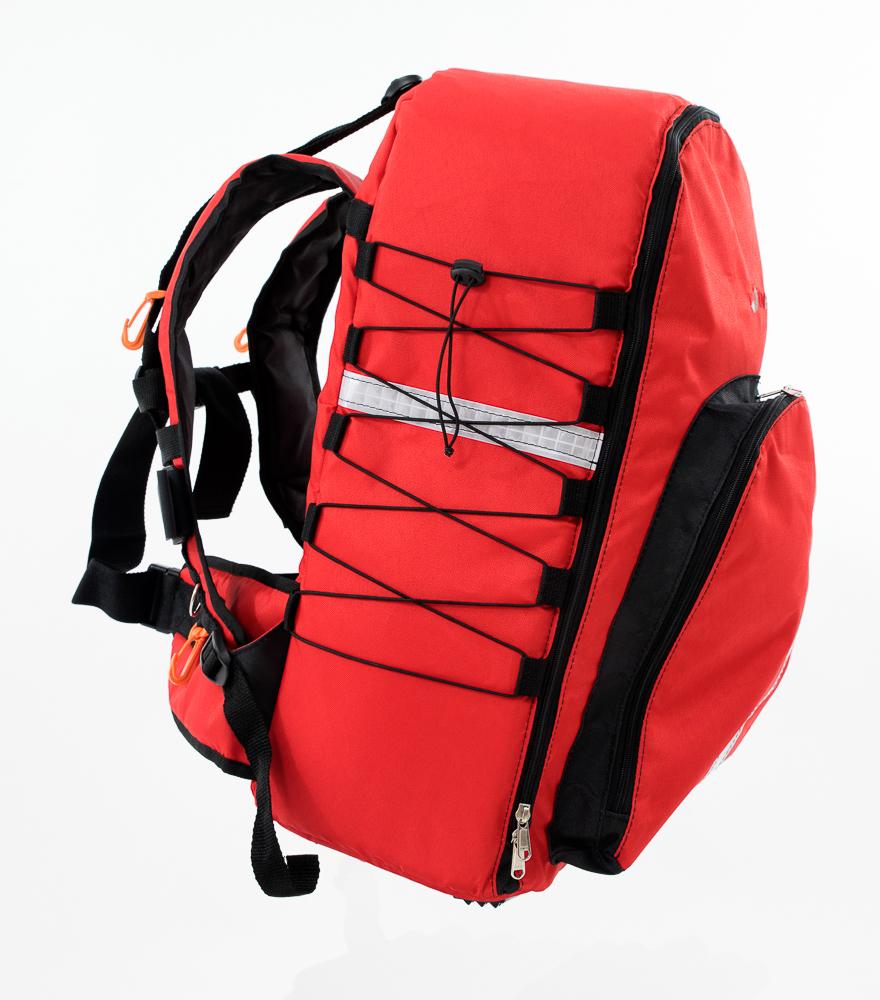 Big First Aid Backpack - Inforest - Líderes en Equipamientos para ...